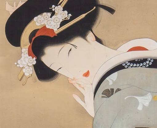 君があまりにも綺麗すぎて ～福田コレクションの美人画～ | 京都の