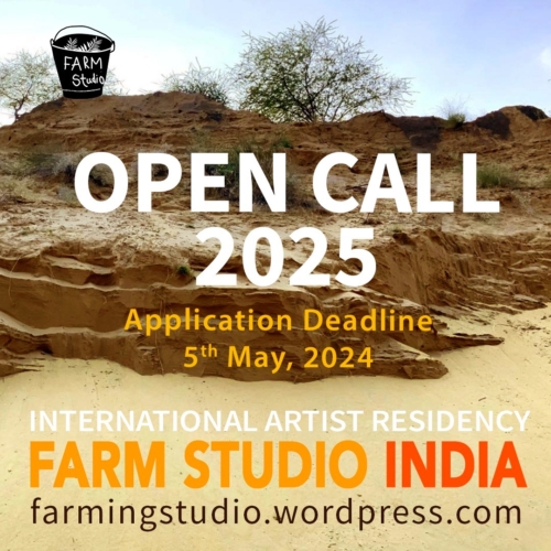 Farm Studio International Artist Residency 2025