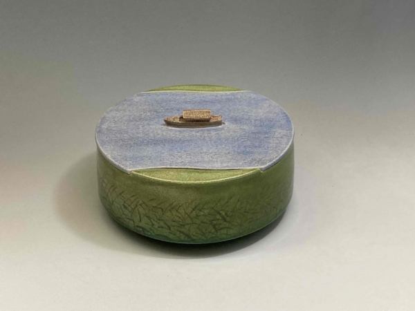 古希記念　九世 吉向 松月 作陶展「自然への思い」