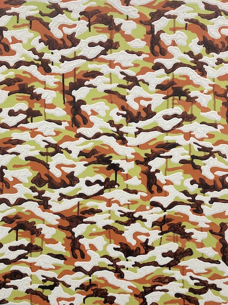 中村敦個展 “camouflage”
