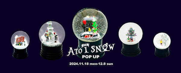 Ato1snow POP UP