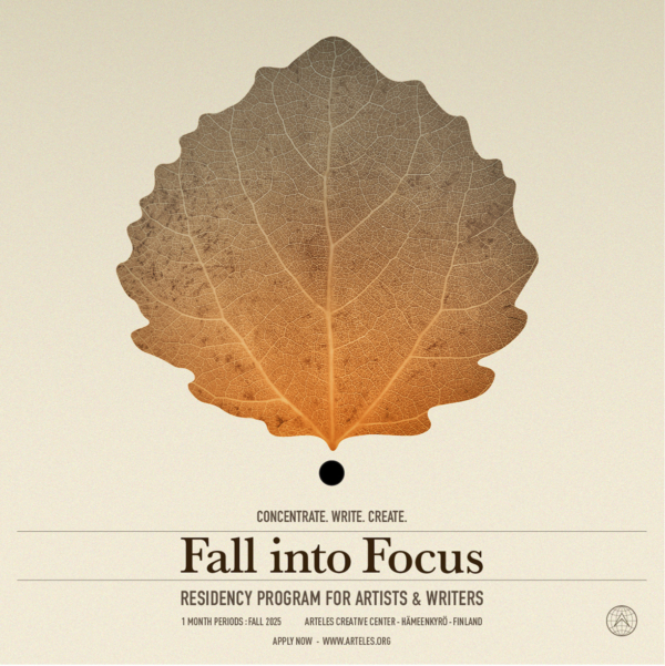 Fall into Focus – Residency program, Fall 2025（フィンランド）