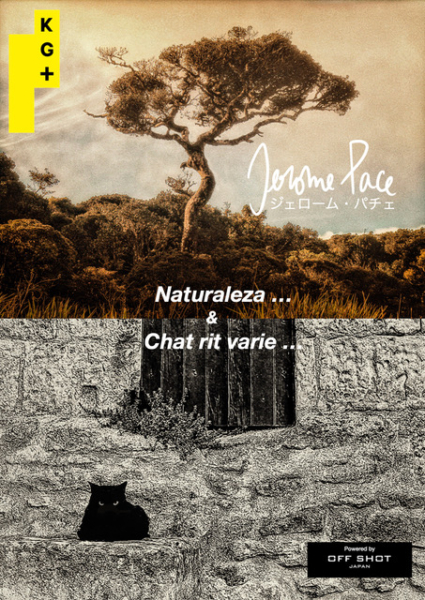 Jérôme PACE “Naturaleza” & “Chat-rit-varie”