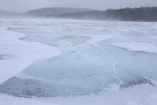 三岡弘明 写真展「FORMS OF WINTER」