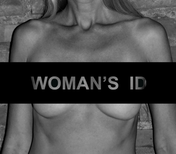 アレナ・ブラコワ『WOMAN’S ID』