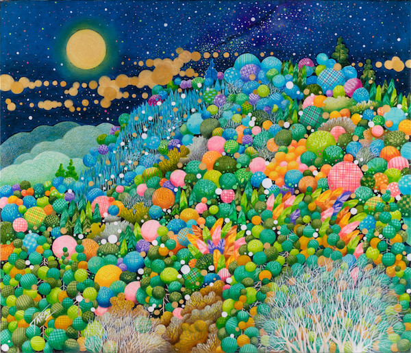 大原 隆行 絵画展