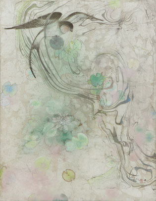 嚆矢祭－其之百三十七－ 木下 千春 展　流るるままに