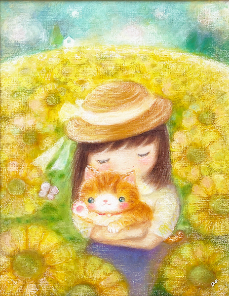 にゃんだふる！ねこねこ展