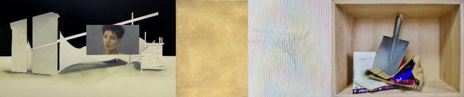 どれほど近くとも遠い現れ　Apparition from the Irreducible Distance