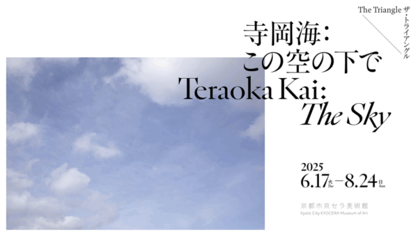 寺岡海：この空の下で