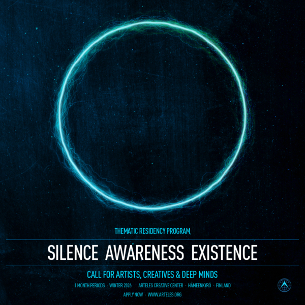 Silence Awareness Existence – residency program in Finland, Winter 2026（フィンランド）