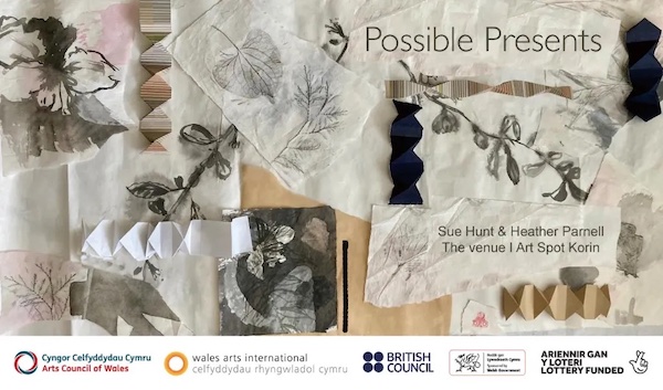 スー・ハント、ヘザー・パーネル「Possible Presents（ささやかな贈りもの）」