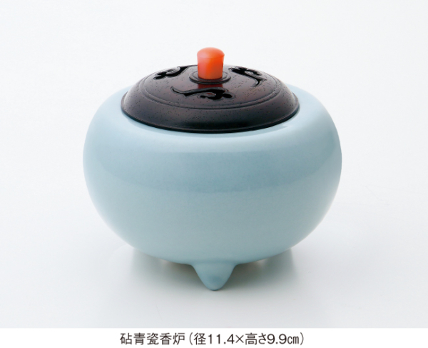 喜寿記念　加藤溪山 青瓷展