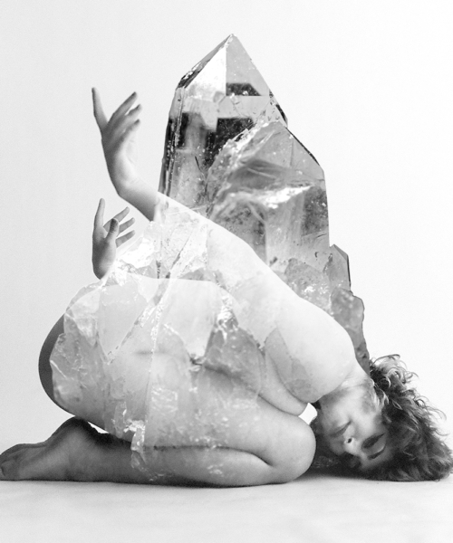 Enjoy Exhibition Club #10 zkmk 写真展「Mineralize / Humanize（石みたいに ／ 人みたいに）」開催のお知らせ