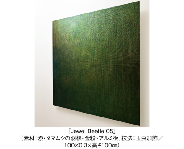豊海 健太 個展「メタモルデコレーション」