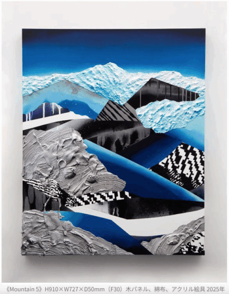 松村咲希個展「Viewpoint」