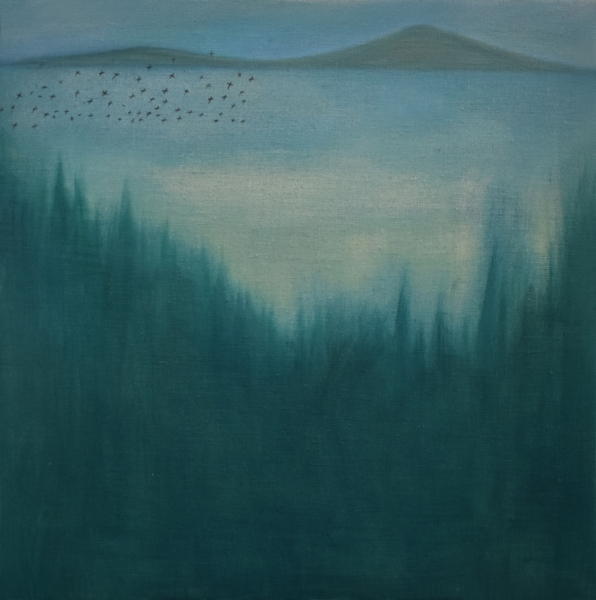 劉 峻如 LIU JUNRU　個展「遠い家 -Far From Home-」