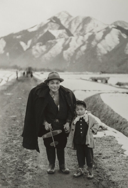 植田正治 写真展