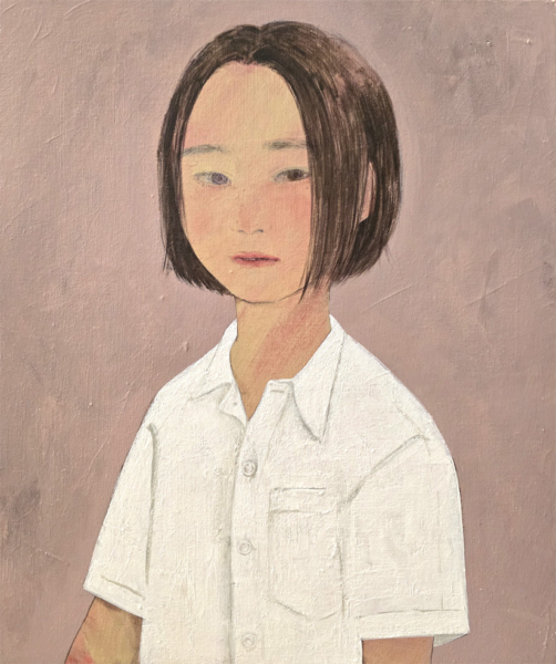 廣田美乃 個展 「無意味の循環」