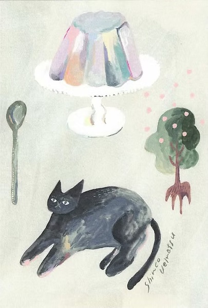 植松しんこ 個展 「あいまいな色彩」