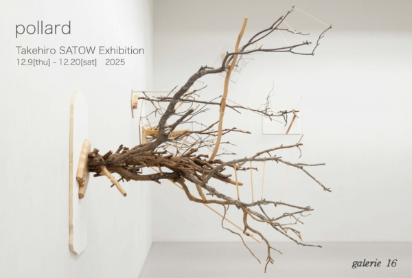 佐藤健博展 pollard