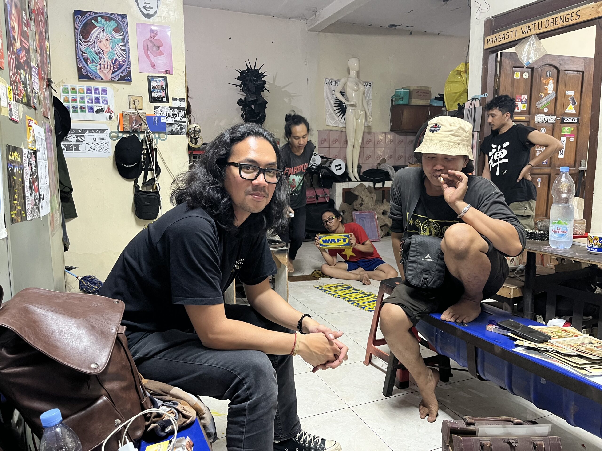 ICA Kyoto TALK 061 ボブ・エドリアン「キュラトリアル・プラクティスを形づくるサウンド／メディアアート」開催のお知らせ