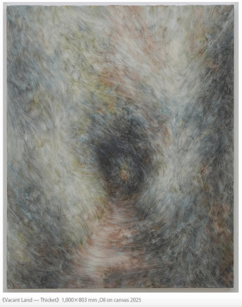 山脇紘資「Vacant Land」