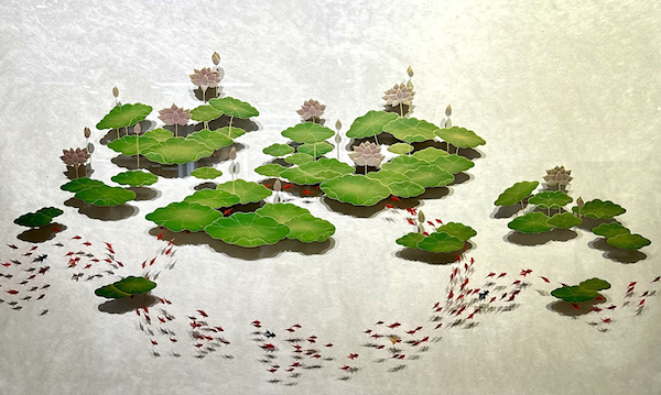 江藤 雄造 現代漆芸展 Timeless