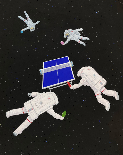 ESPACE絵画コレクション ～constellation～