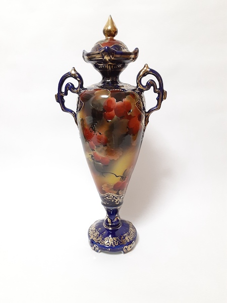 120年の時を超えて オールドノリタケの世界展