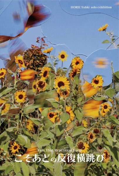 堀江 優希 個展　こそあどの反復横跳び