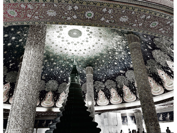 『 薄明光線―No.1 』