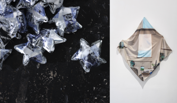 「窓の外、散らばった星々(窗戶外面滿地星星) Beyond the Window, Scattered Stars」