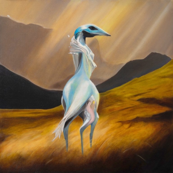 Ebe Oke 個展Open Continuum | 開かれた連続体