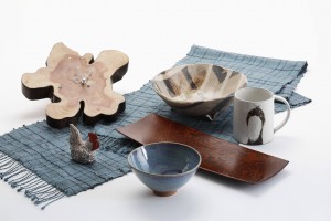 南丹市工芸作家協会展