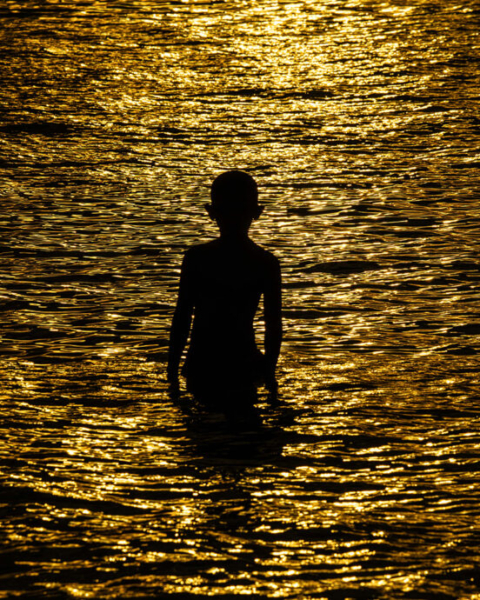 齋藤陽道、澄毅「The Insight of Being」