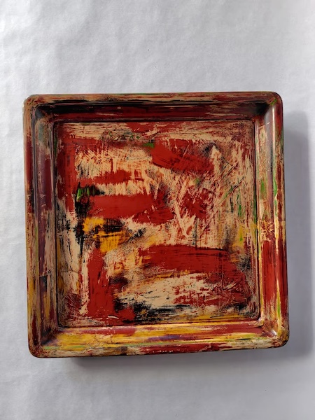 城﨑月甫　漆器展