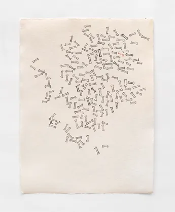 シルヴィ・オーヴレ：ペーパーカット