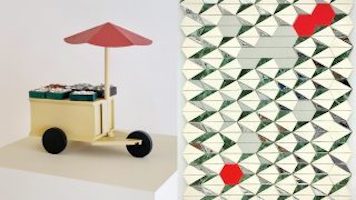 さくまはな／駒井弘枝 展 街と部屋のなかで | between town and room