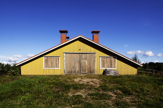 山口史男 写真展「晴れた日」