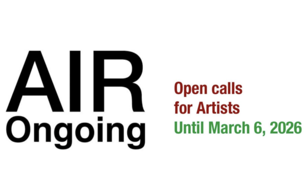 Ongoing AIR／Ongoing AIR AWARD 募集