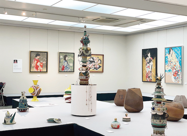 「京都人×Next Generation Artists2026」展