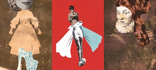 吉田 佐和子 個展　フェイクパール