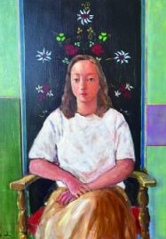 山尾 才 展　－ 薫風の叙情 －