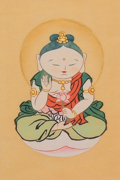 國井 證道 日本画展