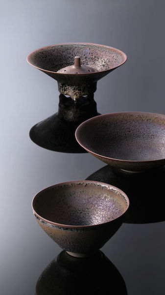 鎌田幸二 天目展「王道 King’s Road」