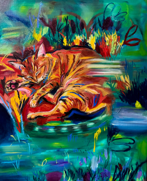 中西 翔哉 展 Awakening -目覚めの予感-