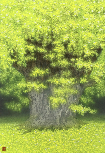 輝きだす美しき景色を 本多 翔 展