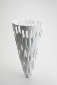 櫻井靖子　白の造形展 　Yasuko Sakurai Ceramic Exhibition