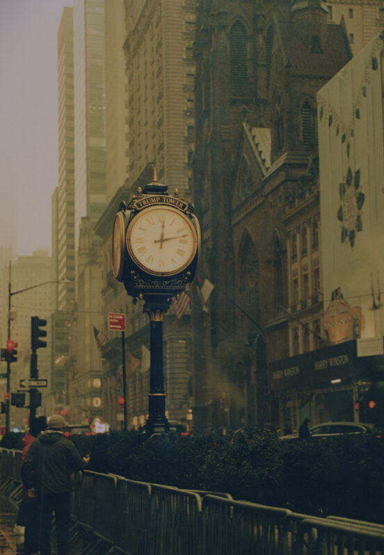 松田有加里「Japan Chic ～ New York」